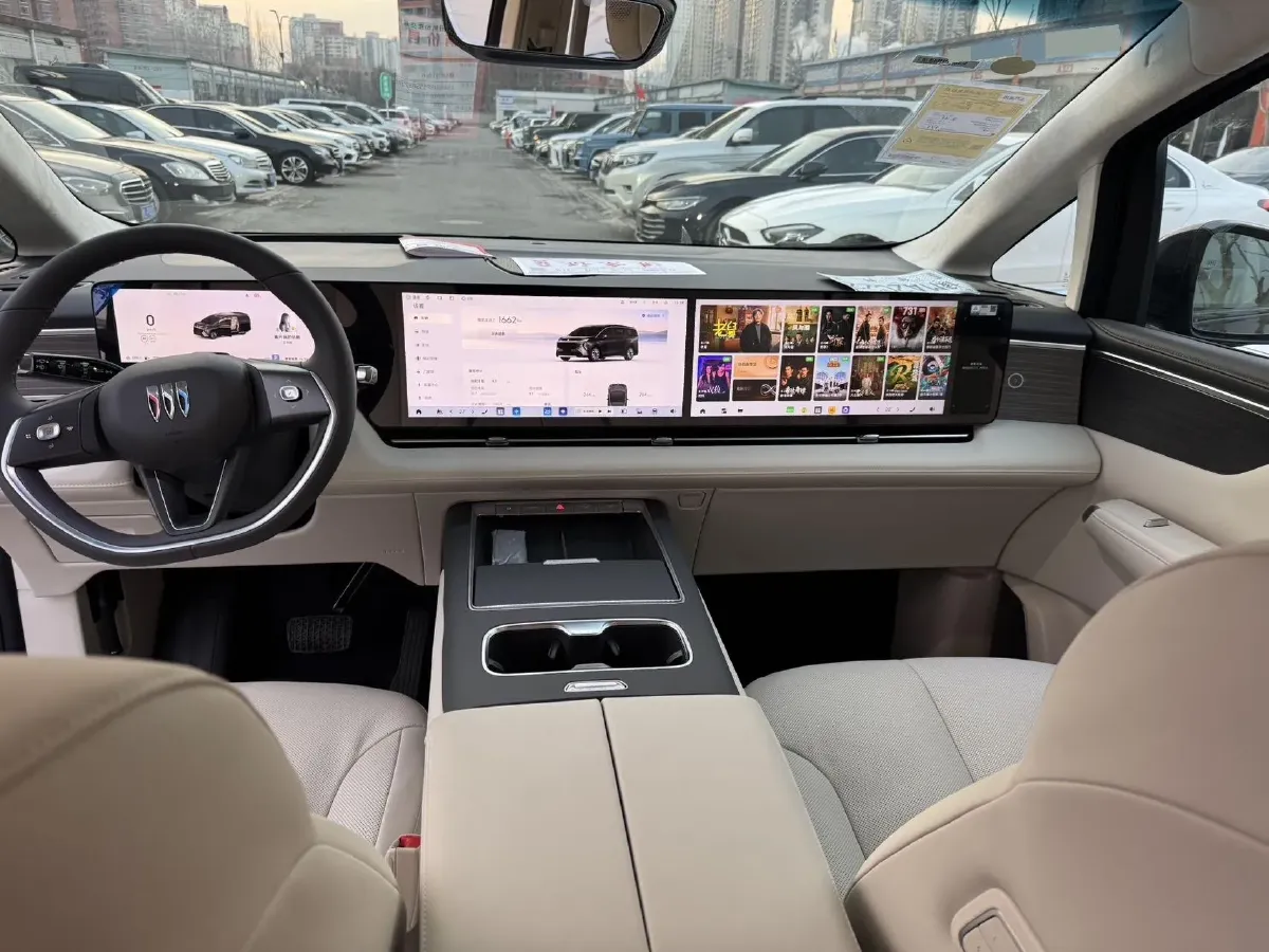 2026 Buick Encasa 1.5T 180HP L4 2DHT PHEV,autocango,china used car exporter,china ev exporter,chinese used car exporter,chinese used ev exporter