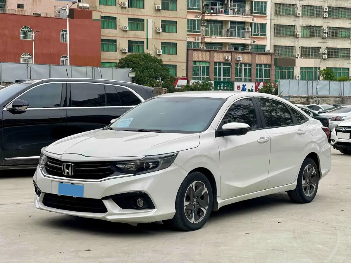 2022 Honda Envix 1.0T 122HP L3 CVT