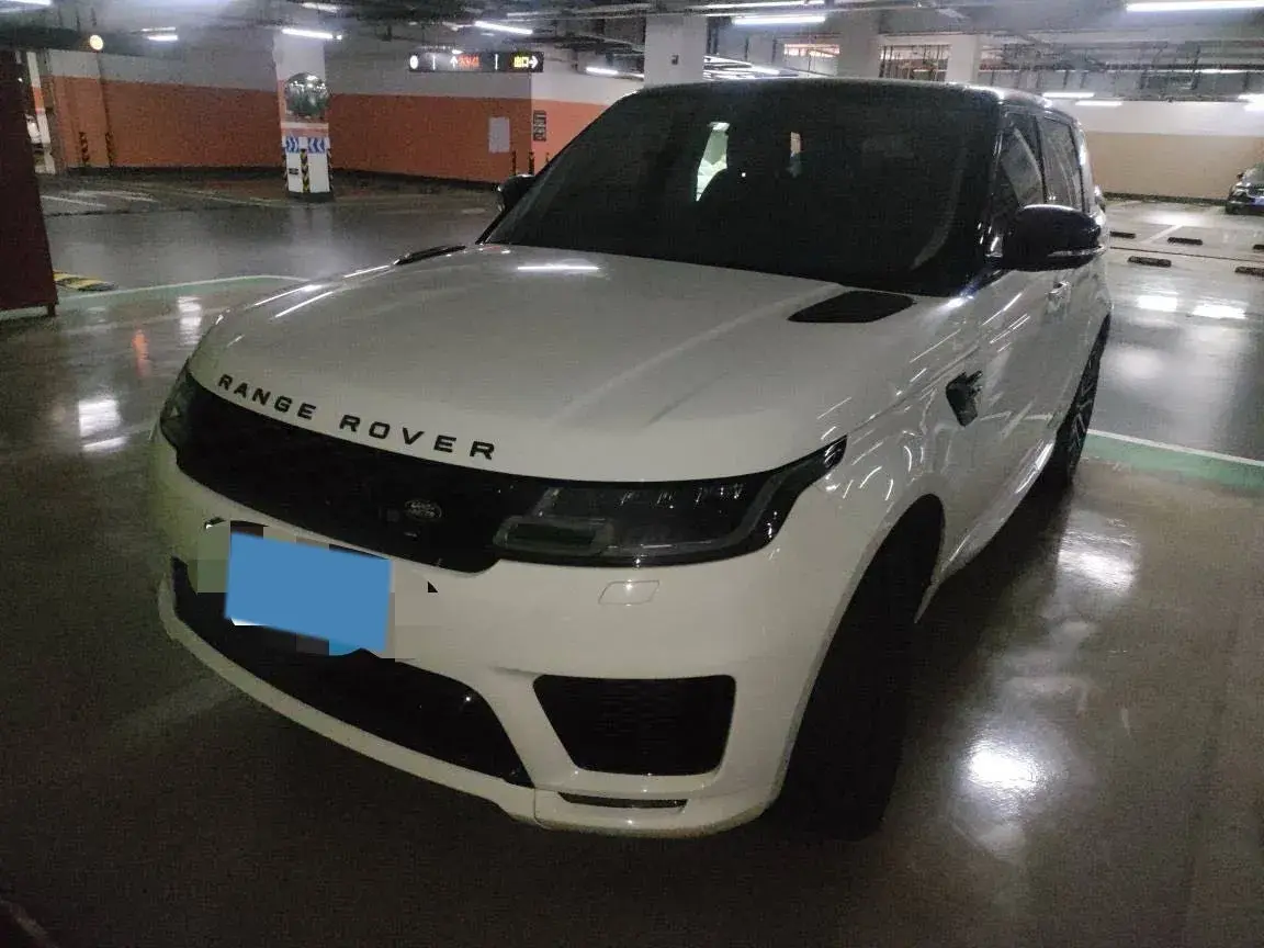 2021 Land Rover Range Rover Sport 3.0T 360HP L6 8AT