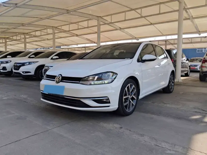 2019 Volkswagen Golf 1.4T 150HP L4 7DCT