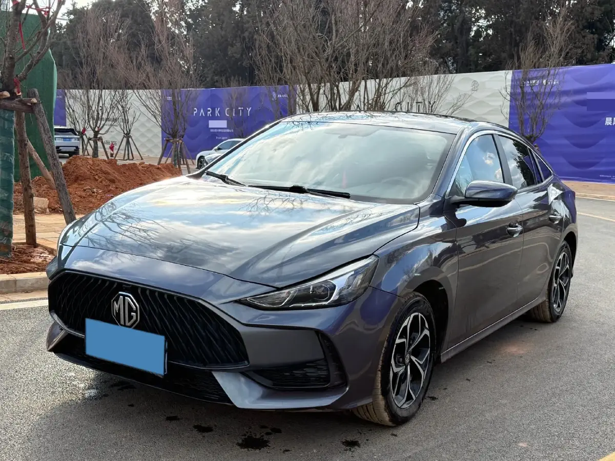 2021 MG 5 1.5L 120HP L4 CVT