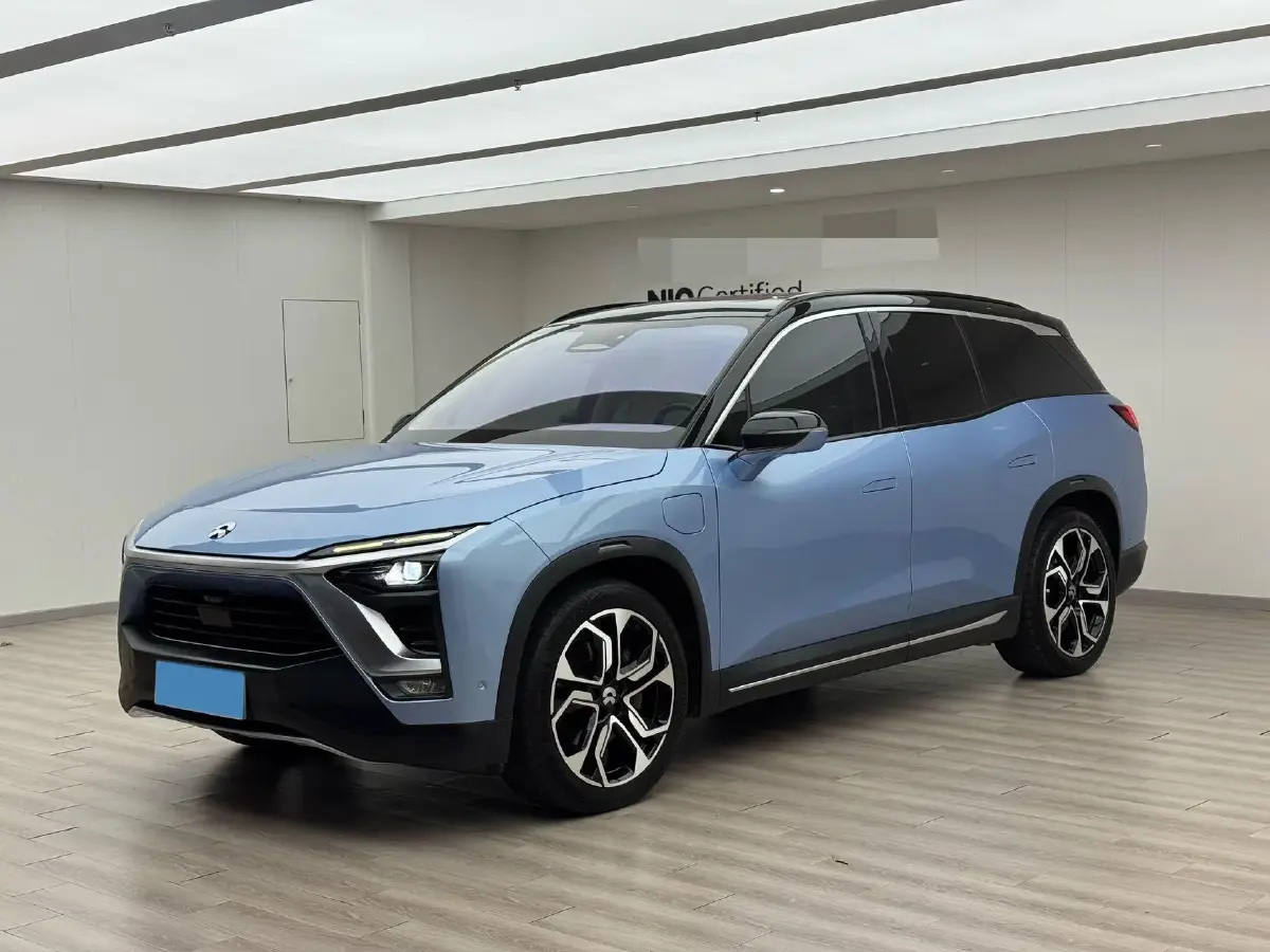 2018 NIO ES8 BEV 70KWH