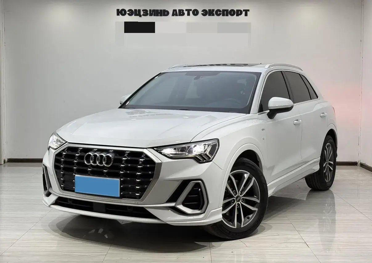2022 Audi Q3 1.4T 150HP L4 7DCT