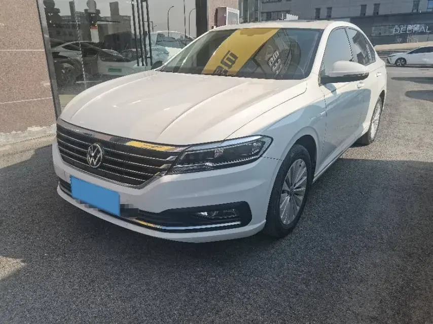 2021 Volkswagen Lavida 1.5L 113HP L4 6AT