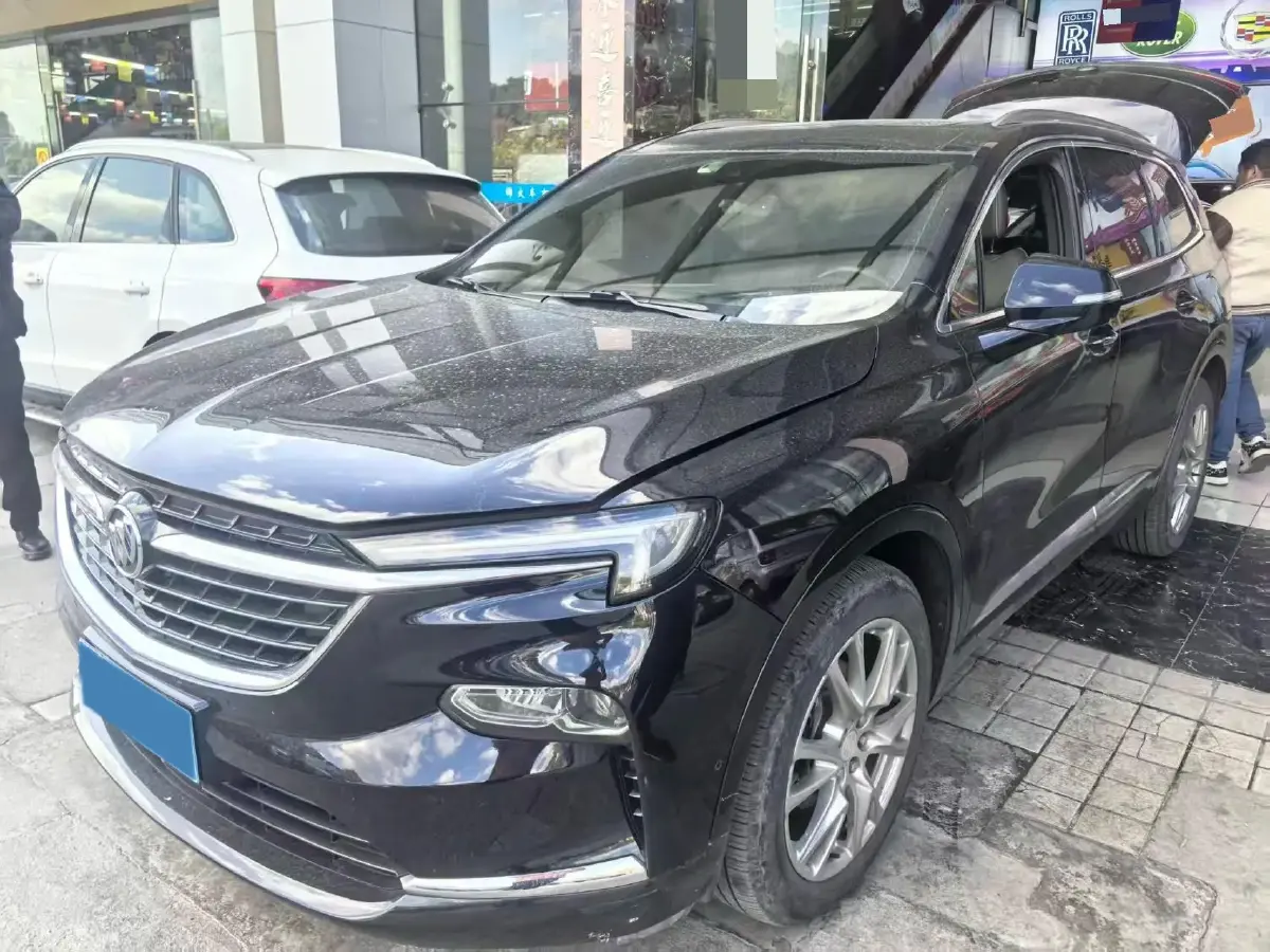 2020 Buick Enclave 2.0T 237HP L4 9AT