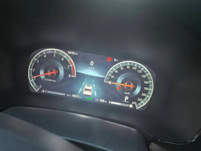 2021 ChangAn CS95 2.0T 233HP L4 6AT,autocango,china used car exporter,china ev exporter,chinese used car exporter,chinese used ev exporter