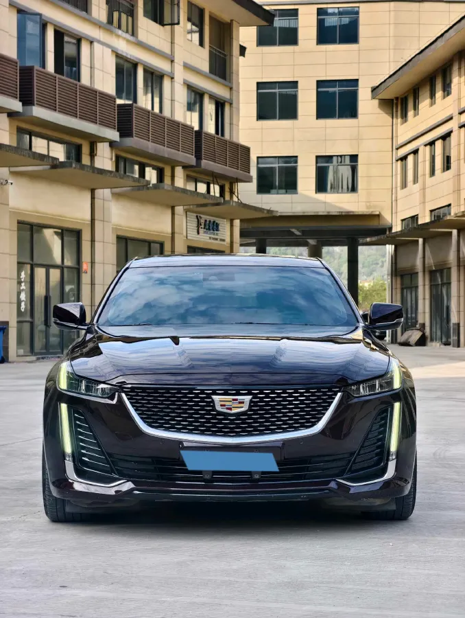 2021 Cadillac CT5 2.0T 237HP L4 10AT,autocango,china used car exporter,china ev exporter,chinese used car exporter,chinese used ev exporter