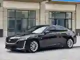 2021 Cadillac CT5 2.0T 237HP L4 10AT
