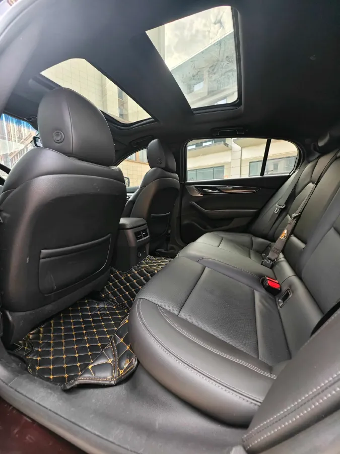 2021 Cadillac CT5 2.0T 237HP L4 10AT,autocango,china used car exporter,china ev exporter,chinese used car exporter,chinese used ev exporter