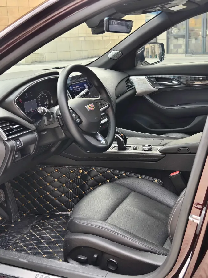 2021 Cadillac CT5 2.0T 237HP L4 10AT,autocango,china used car exporter,china ev exporter,chinese used car exporter,chinese used ev exporter