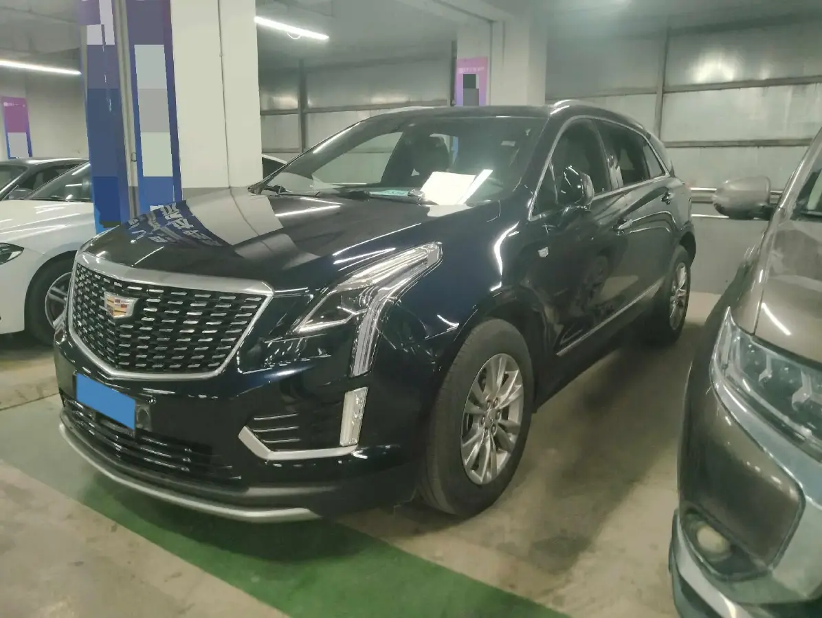 2021 Cadillac XT5 2.0T 237HP L4 9AT