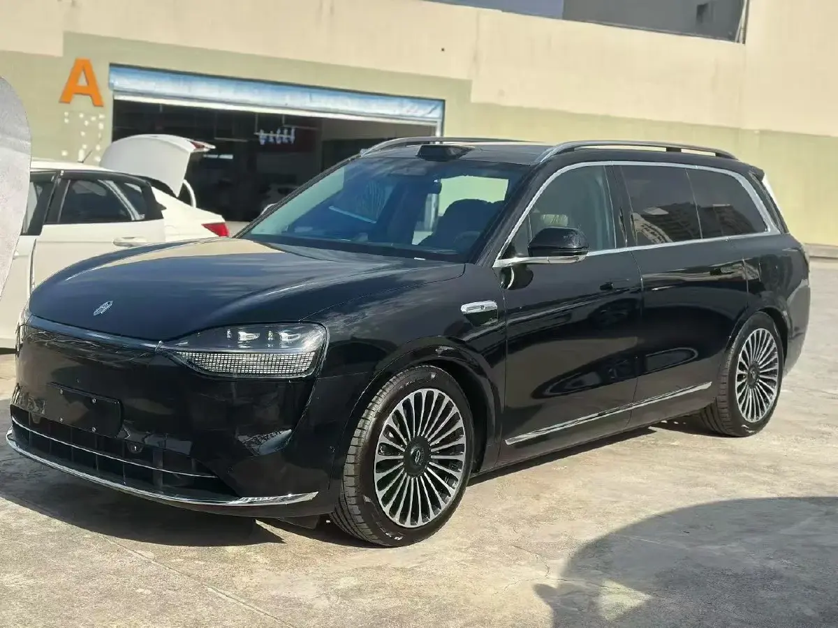 2025 AITO AITO M9 REEV 160HP REEV 52KWH