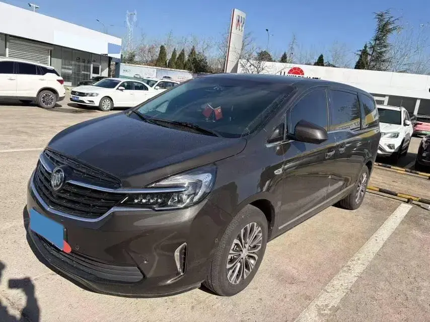 2021 Buick GL8 2.0T 237HP L4 9AT