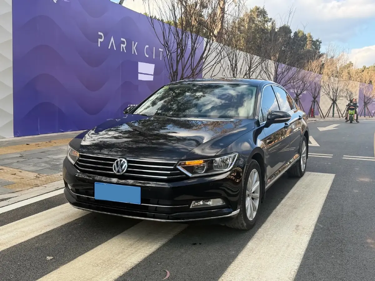 2018 Volkswagen Magotan 1.8T 180HP L4 7DCT