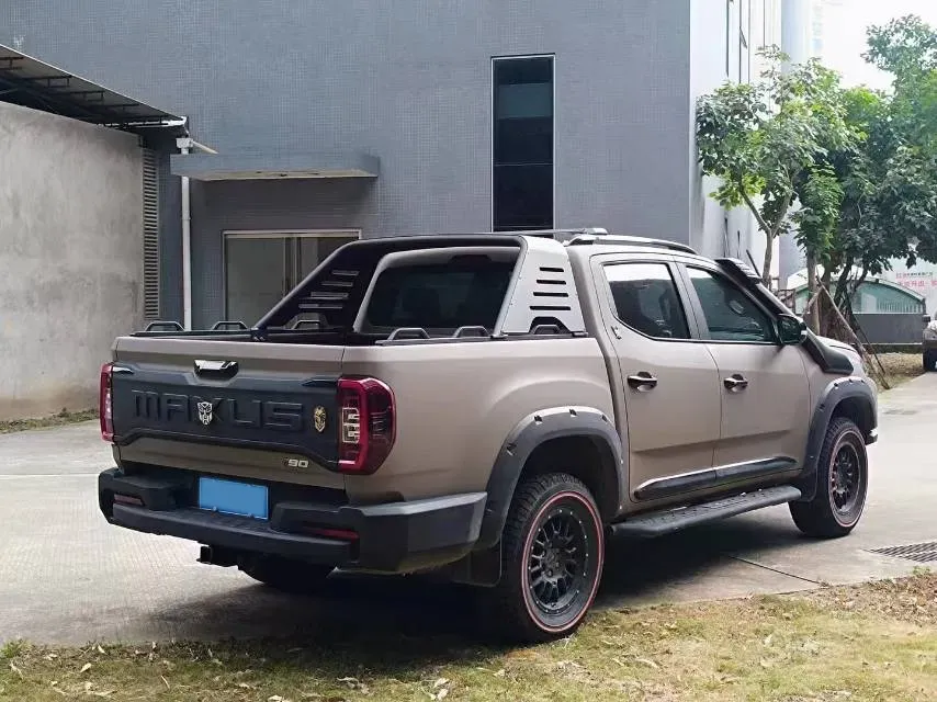 2022 MAXUS T90 2.0T 218HP L4 8AT,autocango,china used car exporter,china ev exporter,chinese used car exporter,chinese used ev exporter