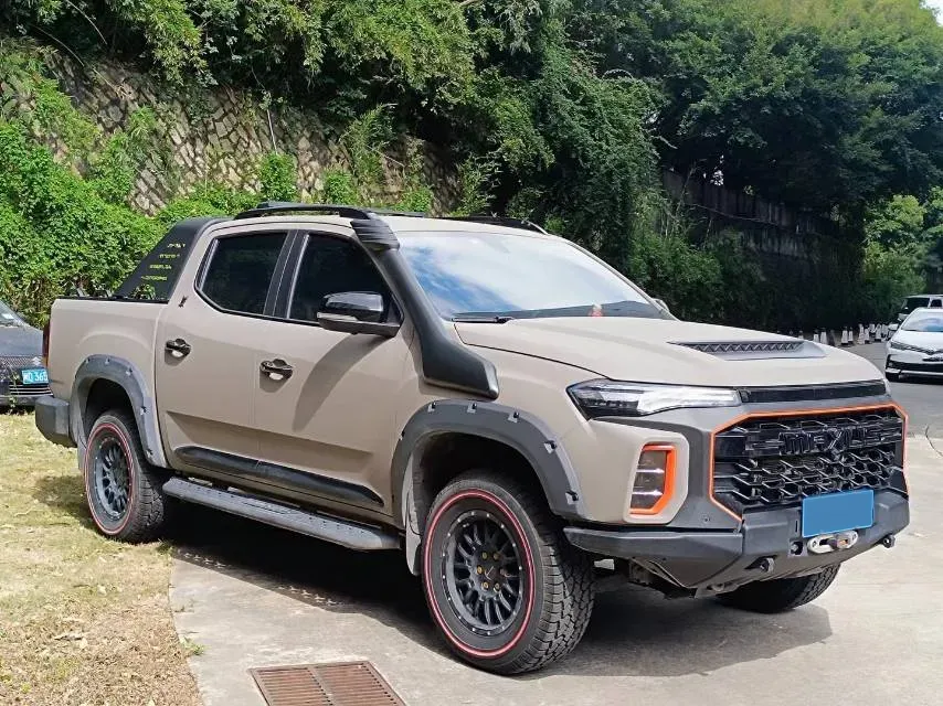 2022 MAXUS T90 2.0T 218HP L4 8AT,autocango,china used car exporter,china ev exporter,chinese used car exporter,chinese used ev exporter