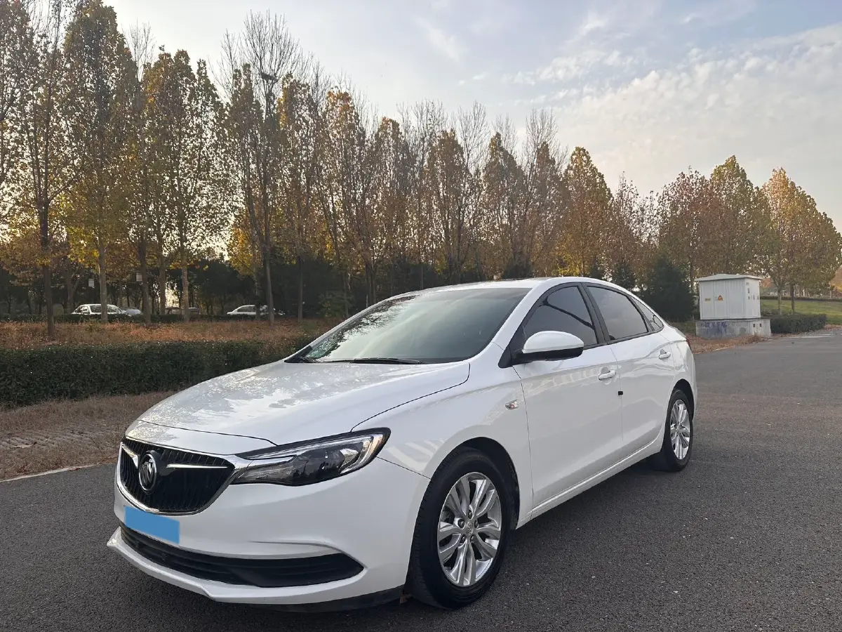 2021 Buick Excelle 1.5L 113HP L4 6AT