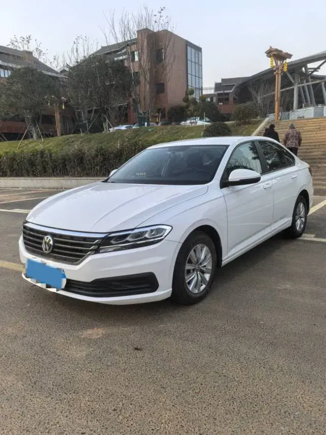 2019 Volkswagen Lavida 1.5L 113HP L4 6AT