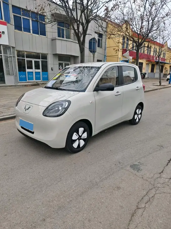 2025 WuLing HongGuang MINI EV BEV 16.2KWH