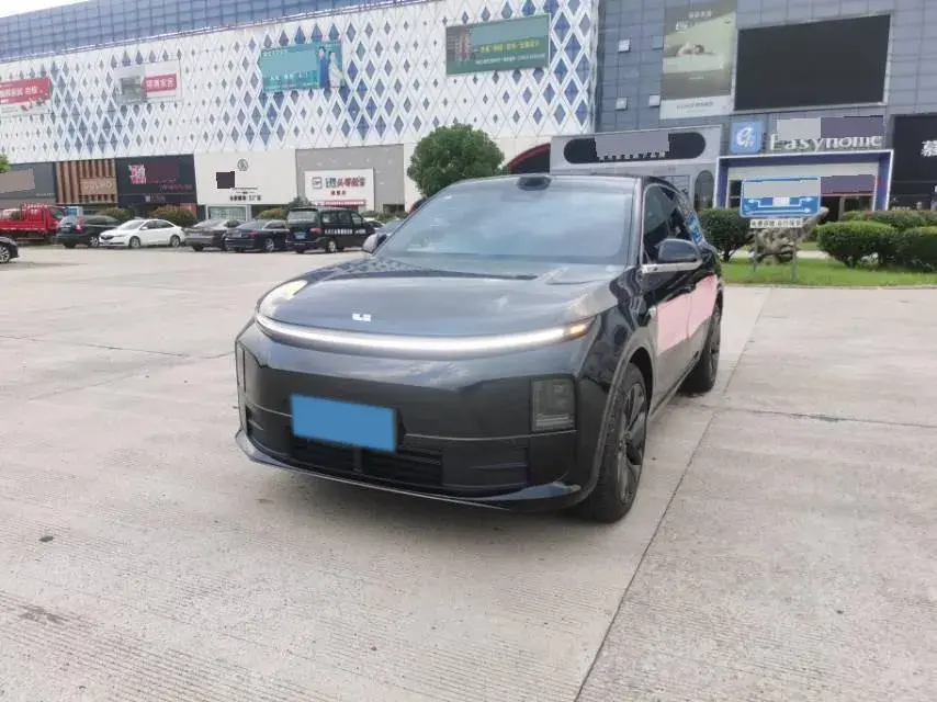 2024 Li L6 Range Extended 154HP L4 REEV 36.8KWH