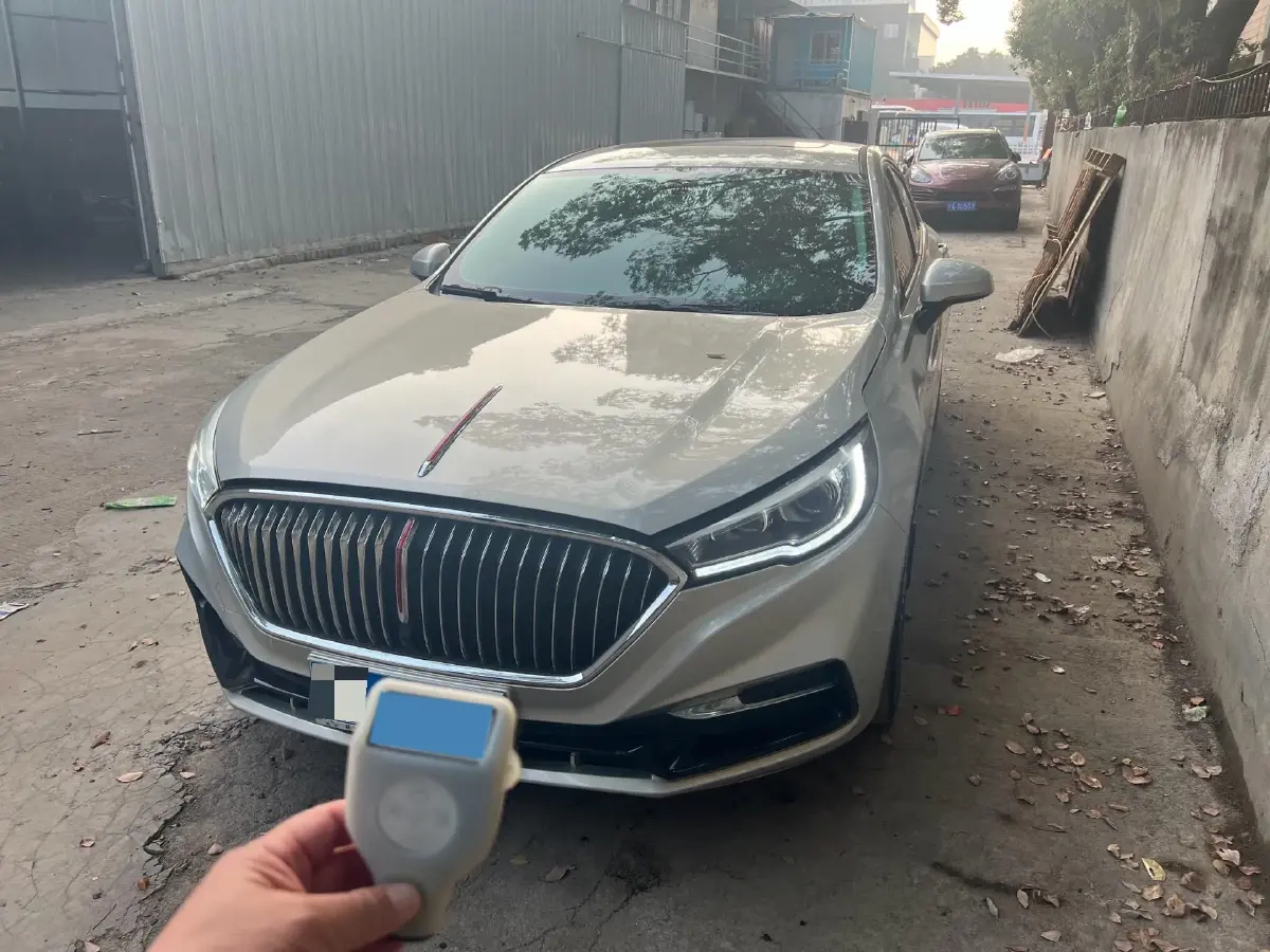 2020 HongQi H5 1.5T 169HP L4 7DCT