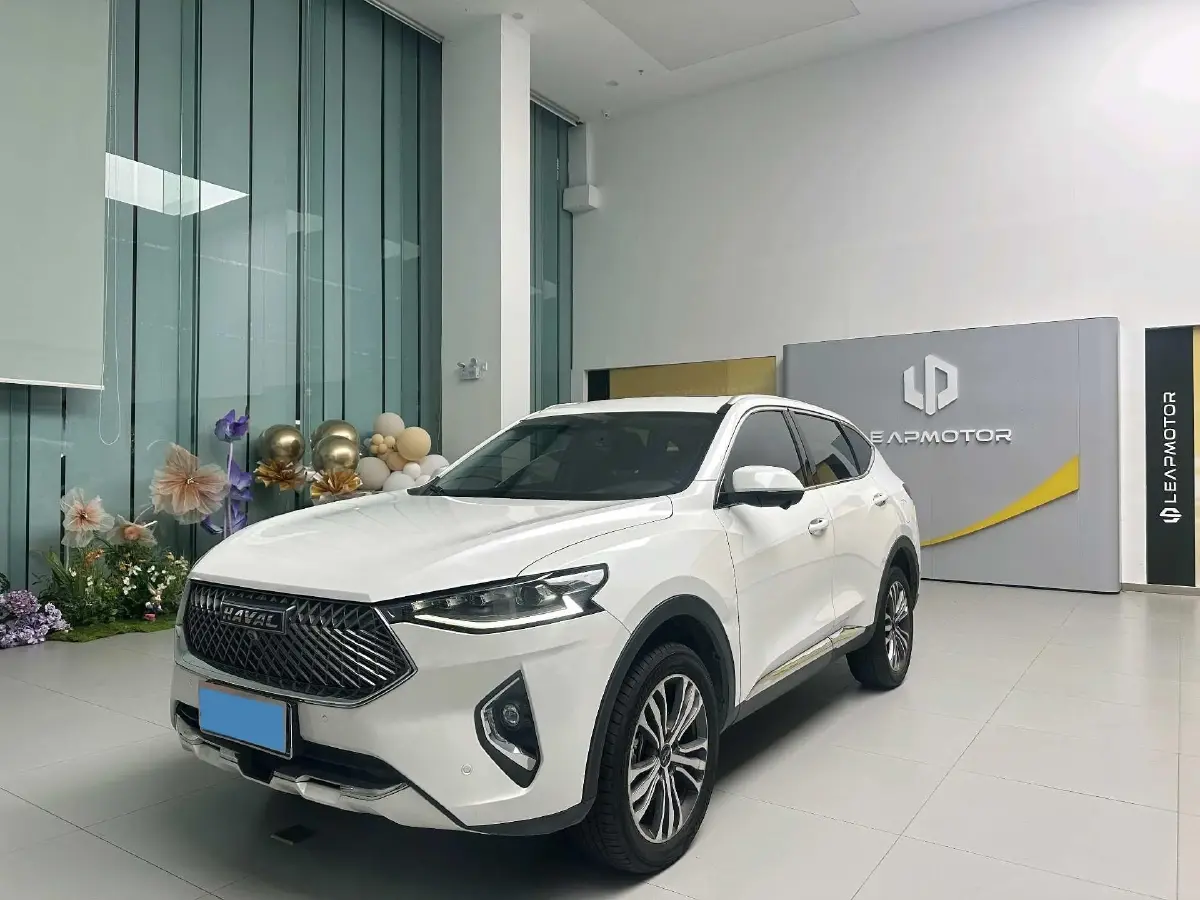 2021 Haval F7 2.0T 224HP L4 7DCT