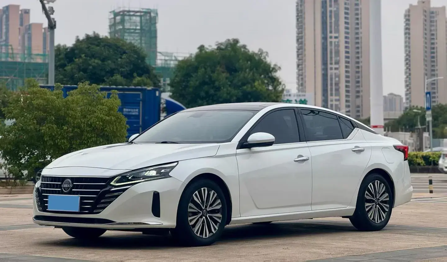 2022 Nissan Teana 2.0L 156HP L4 CVT