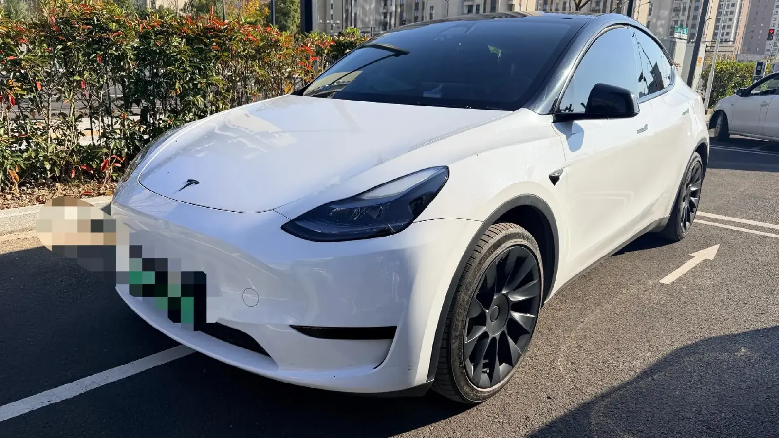 2022 Tesla Model Y BEV 60KWH