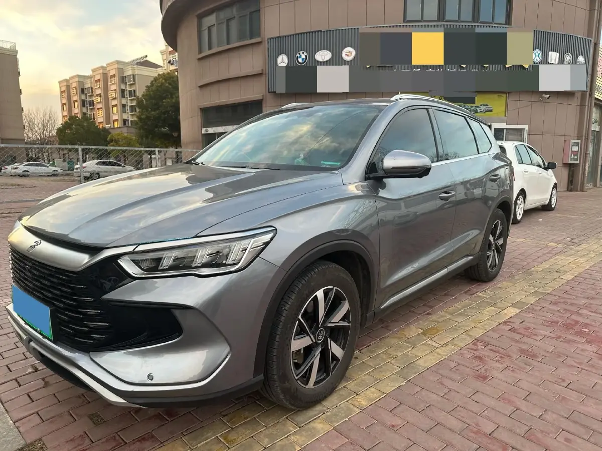 2023 BYD Song Pro 1.5L 110HP L4 E-CVT PHEV 18.3KWH