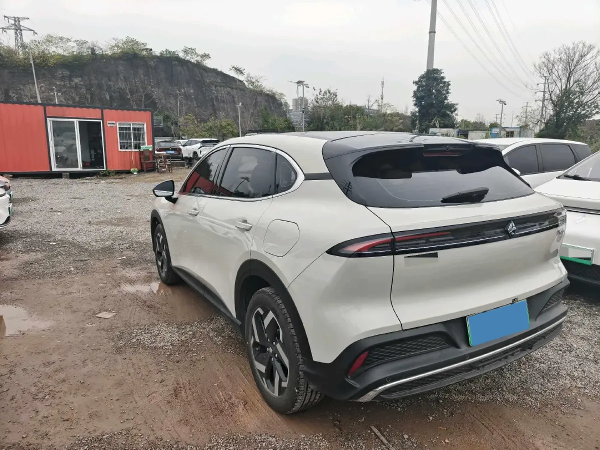 2026 BaoJun Cloud Sea BEV,autocango,china used car exporter,china ev exporter,chinese used car exporter,chinese used ev exporter