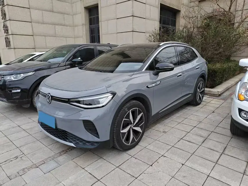 2022 Volkswagen ID.4 Crozz BEV 84.8KWH