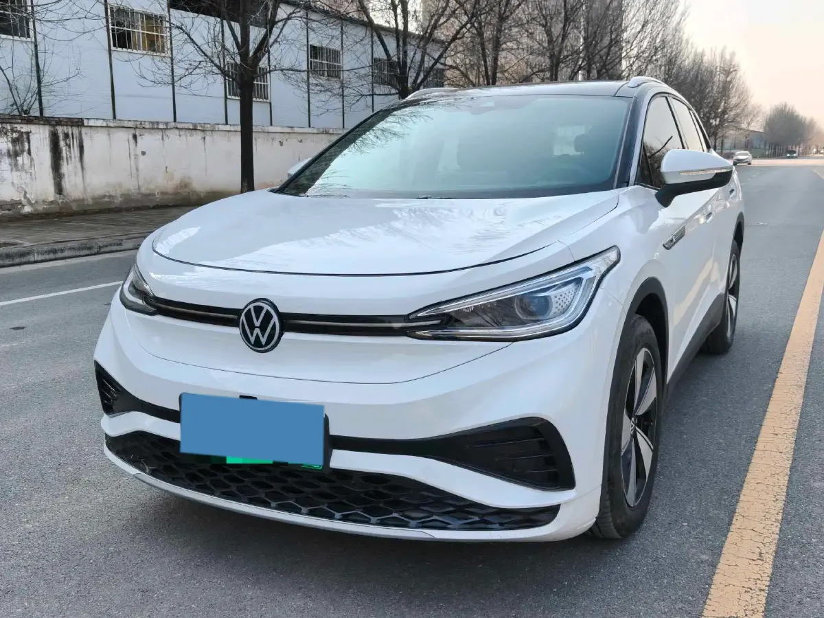 2025 Volkswagen ID.4 X BEV 52.8KWH