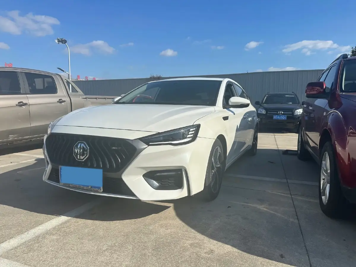 2021 MG MG6 1.5T 181HP L4 7DCT