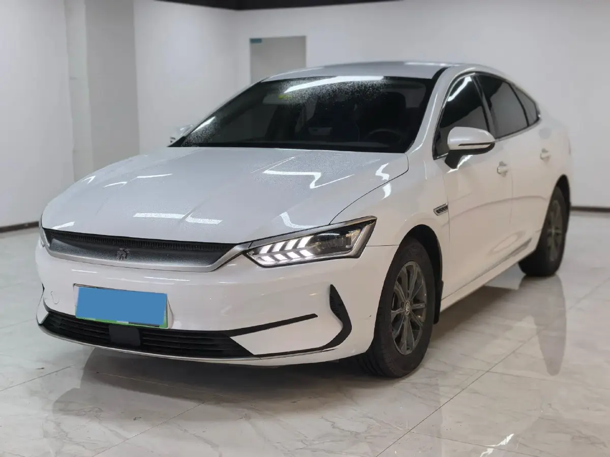 2021 BYD Qin BEV 53.56KWH