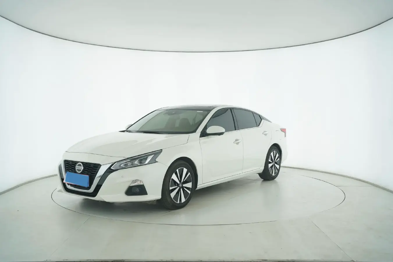 2021 Nissan Teana 2.0L 156HP L4 CVT