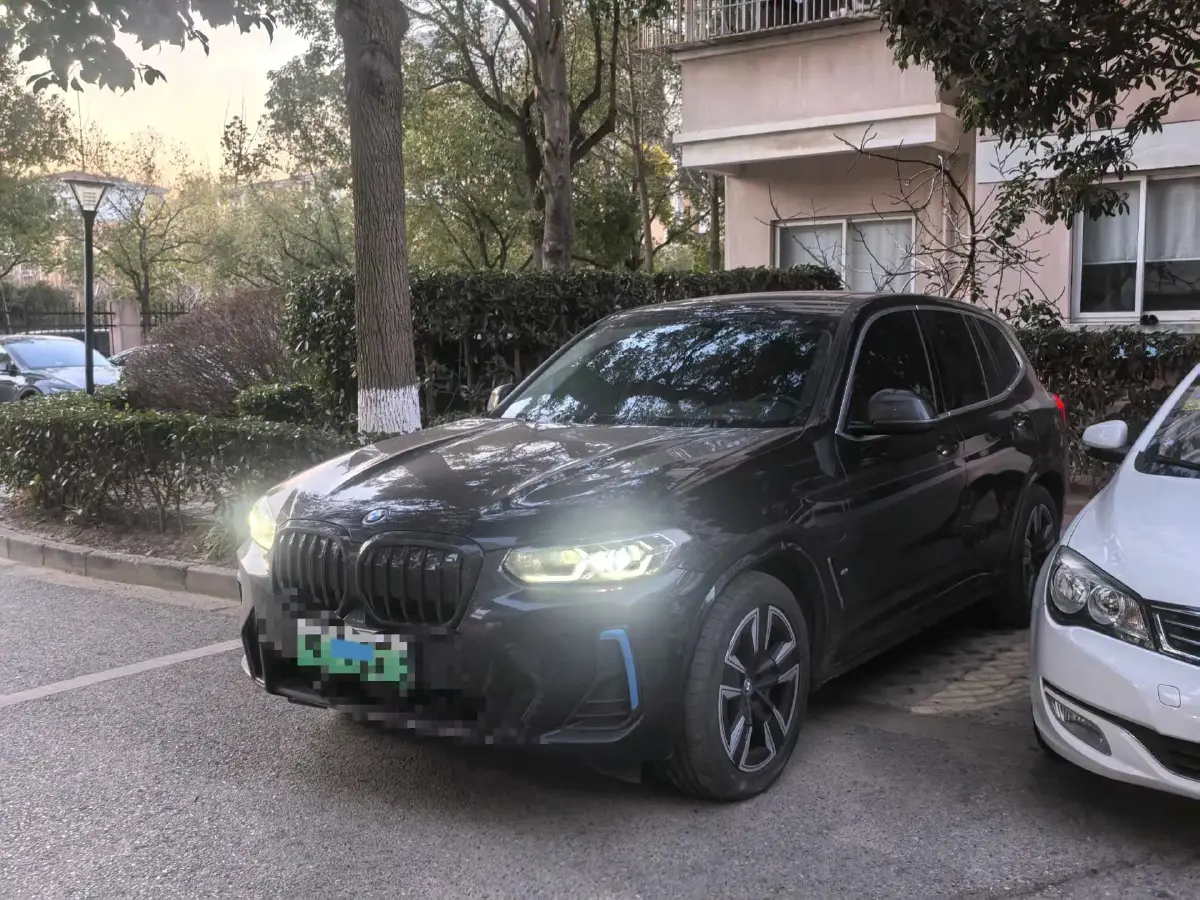 2022 BMW iX3 BEV 80KWH