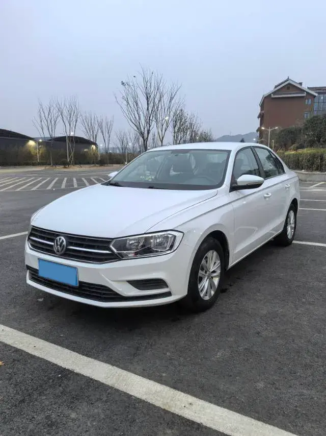 2018 Volkswagen Bora 1.5L 110HP L4 6AT