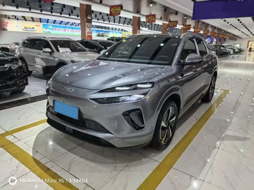 2025 BYD Sea Lion 06 1.5L 101HP L4 E-CVT PHEV