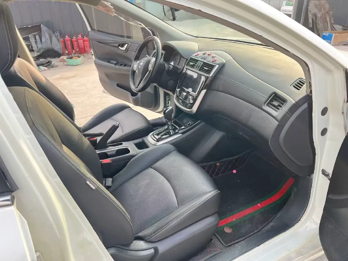 2020 Nissan Tiida 1.6L 126HP L4 CVT,autocango,china used car exporter,china ev exporter,chinese used car exporter,chinese used ev exporter