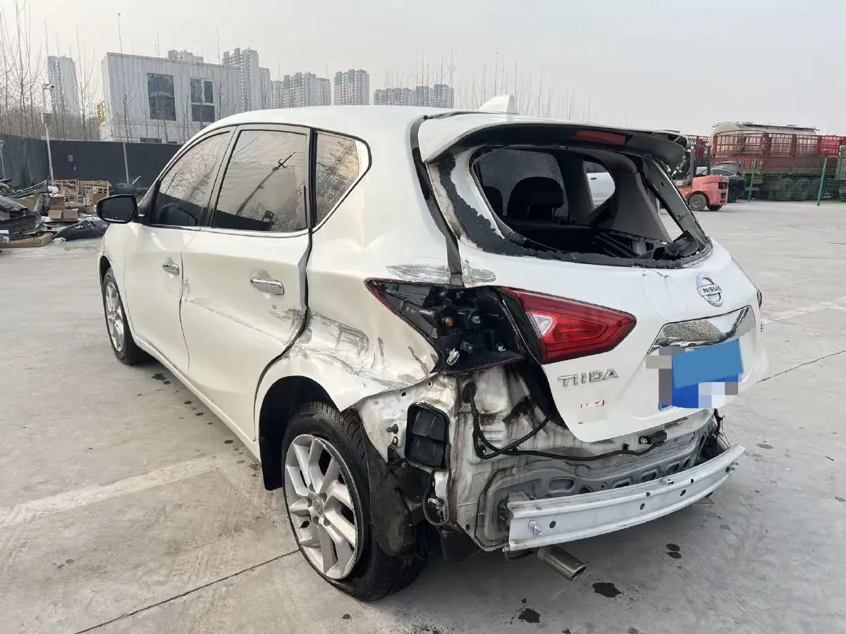 2020 Nissan Tiida 1.6L 126HP L4 CVT,autocango,china used car exporter,china ev exporter,chinese used car exporter,chinese used ev exporter