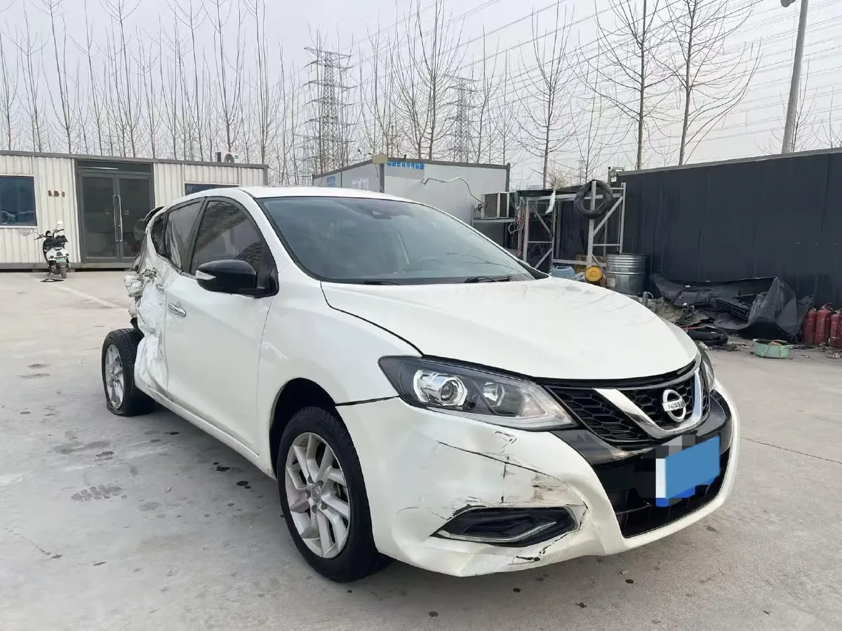 2020 Nissan Tiida 1.6L 126HP L4 CVT,autocango,china used car exporter,china ev exporter,chinese used car exporter,chinese used ev exporter