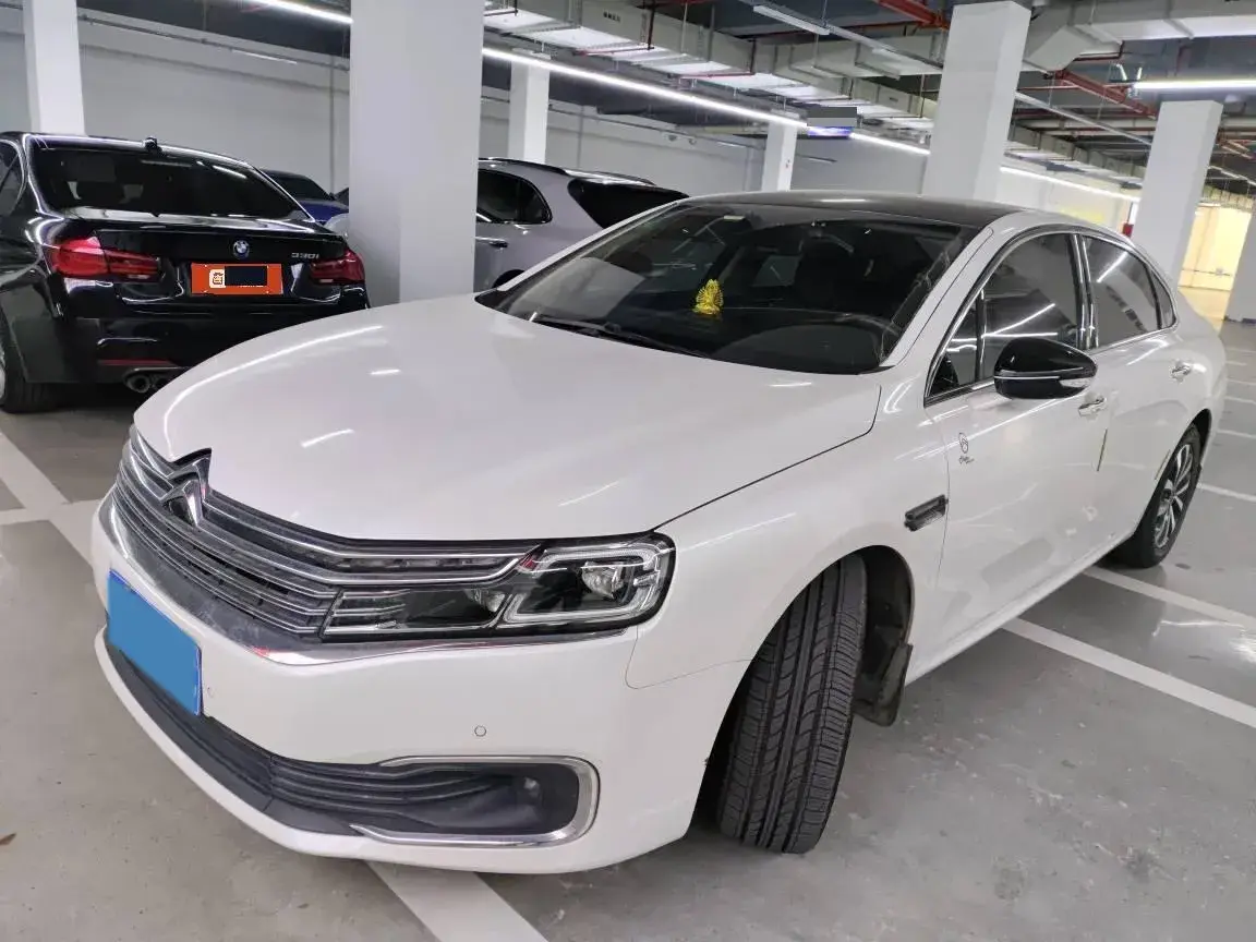 2019 Citroen C6 1.8T 211HP L4 8AT