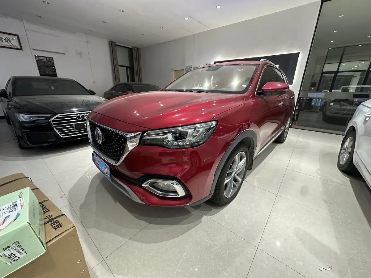 2019 MG HS 2.0T 231HP L4 6DCT