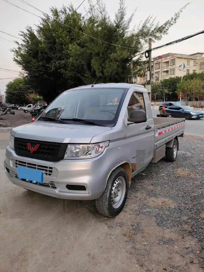 2019 WuLing RongGuang New Truck 1.5L 107HP L4 5MT