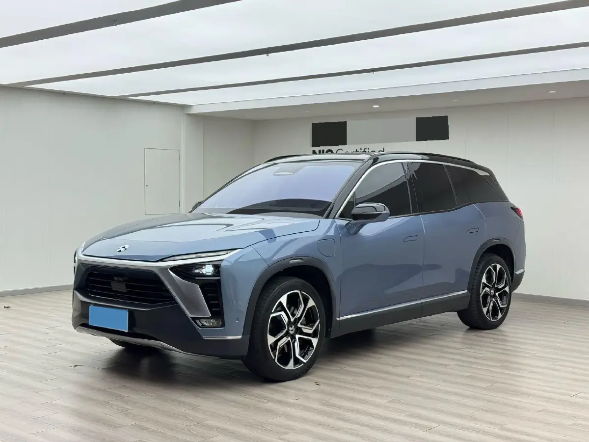 2020 NIO ES8 BEV 84KWH