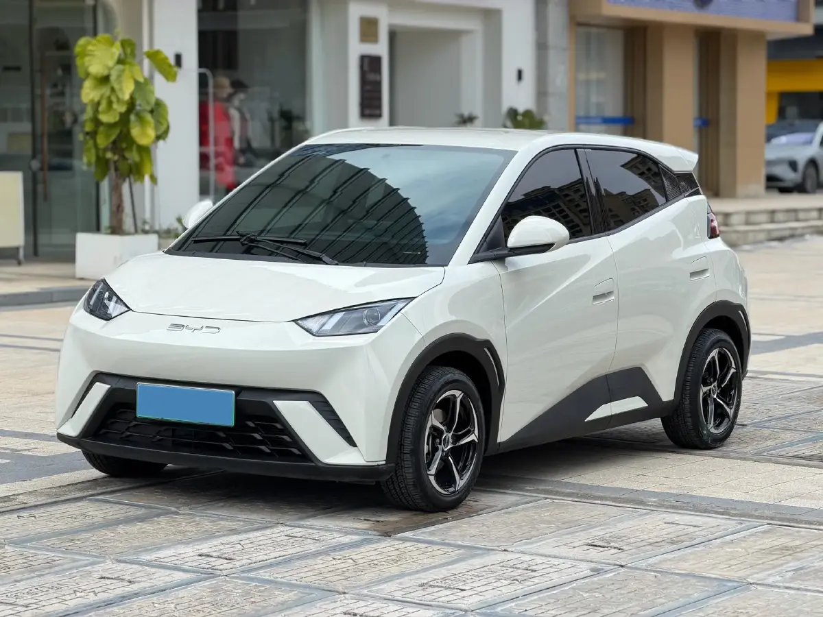 2023 JiangNan U2 BEV 43KWH