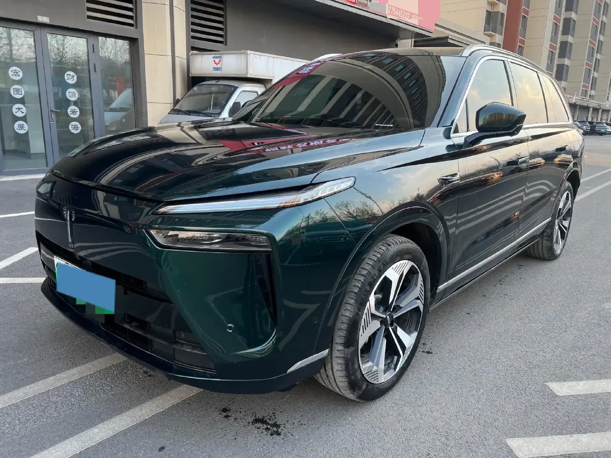 2023 WEY BlueMountain 1.5T 154HP L4 2DHT PHEV 44.5KWH