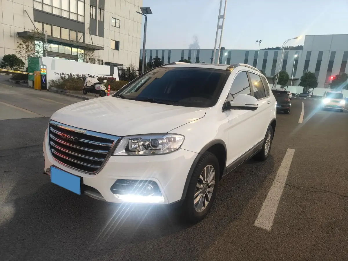 2018 Haval H6 1.5T 150HP L4 7DCT