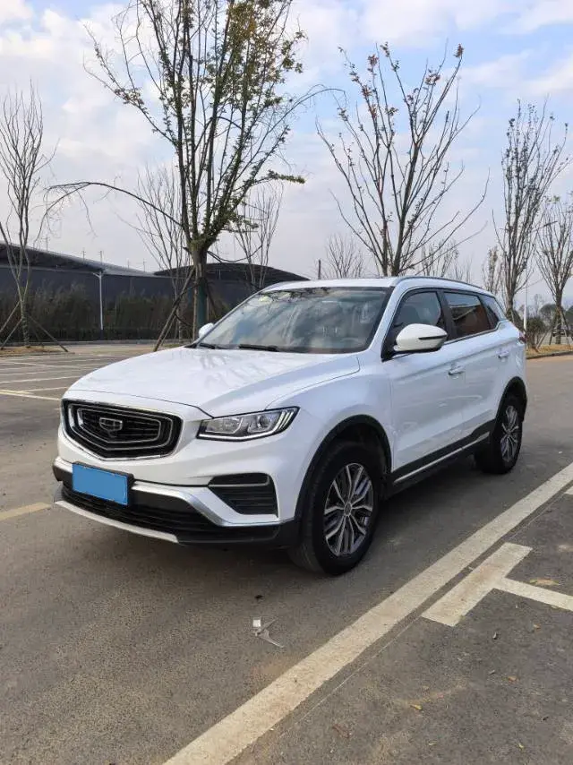 2020 Geely Azkarra 1.8T 184HP L4 7DCT