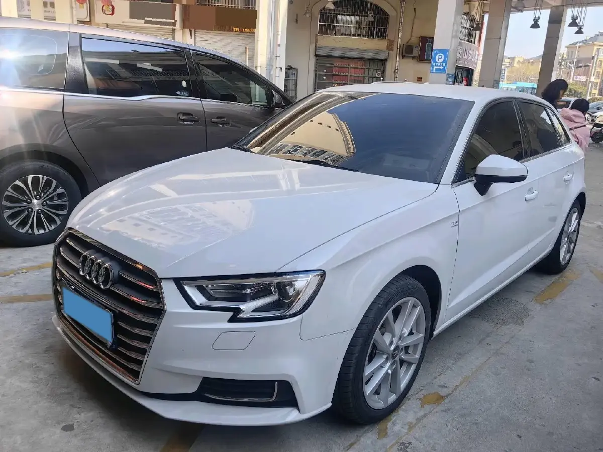 2020 Audi A3 1.4T 150HP L4 7DCT